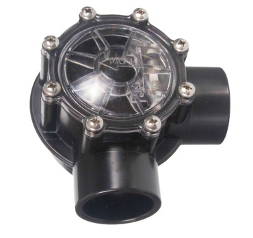 1.5 Inch Socket x 2 Inch Spigot HydroSeal Standard Style Serviceable Check Valve