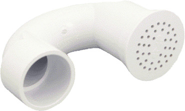 1.5 Inch U-Bend Vent Grate Assembly