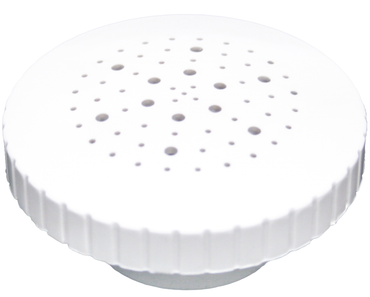 1.5 Inch White Spa Master Gunite Jet Rain Therapy Jet Internals