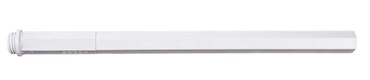 12 Inch SpaMaster Twist-Lock Nozzle Extender for Gunite Venturi Tee