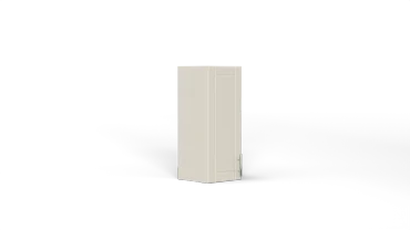 Bull 12" Above Counter Wall Mount Left Hinge