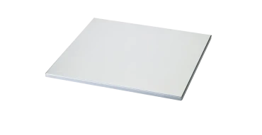Bull 16 1/2" Stainless Steel Square Fire Pit Cover