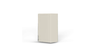 Bull 18" x 30" x 12" Bull Above Counter Wall Mount Right Hinge