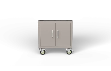 Bull 24" Steer Pedestal Cart Bottom