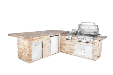 Bull Gourmet Q Island in Quartzsite