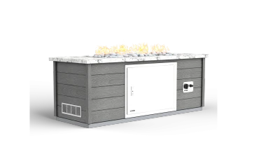 Bull Slim High Liquid Propane Fire Pit