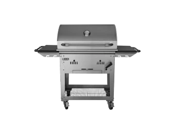 Bull Stainless Steel Bison Premium Complete Grill Cart