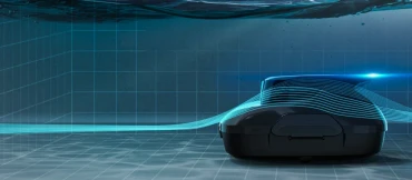 Aiper Scuba SE Cordless Robotic Above Ground Pool Cleaner