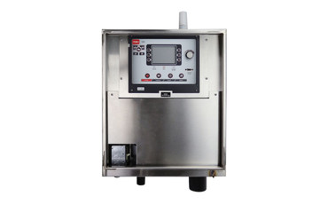 Toro DXi 8-Station Assembly in Stainless Steel Pedestal, Type 2
