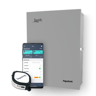 Jandy AquaLink Pool and Spa System Miami | Installation & Financing