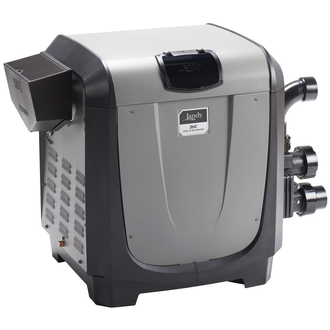 Jandy JXi 400K BTU Natural Gas Low-NOx Pool & Spa Heater