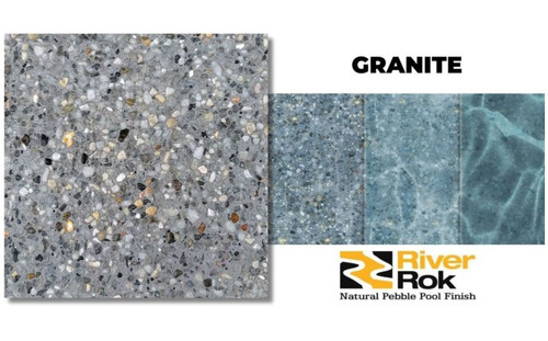 River Rok Granite River Rok Granite