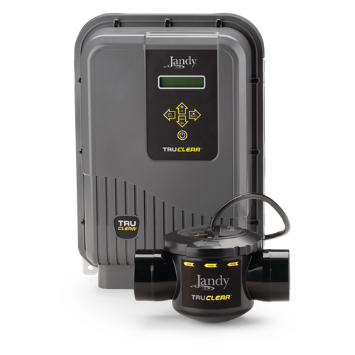Jandy TruClear TRUCLEAR11K salt chlorinator system for swimming pools up to 35,000 gallons