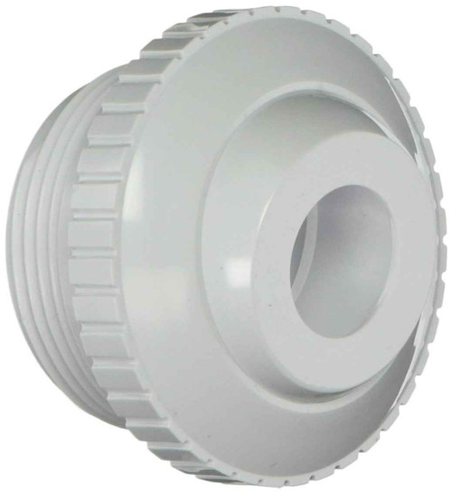 DG Pool Products DG Pool White 3/4-Inch Opening Hydrostream Directional Flow Inlet Fitting with 1-1/2-Inch MIP Thread Replacement