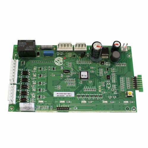 Pentair Pentair 42002-0007S Control Board Kit Replacement NA and LP Series Pool/Spa Heater Electrical Systems