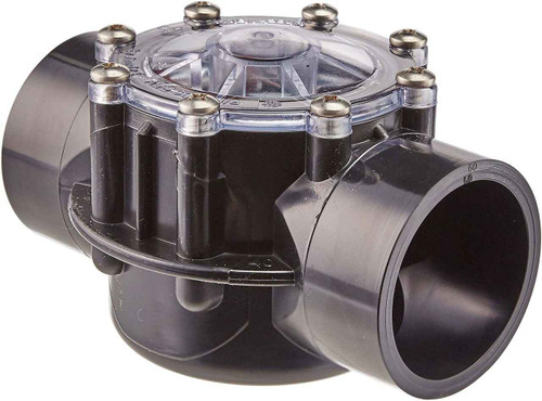 Jandy Jandy 7305 180-Degree, 2-Inch to 2-1/2-Inch Check Valve