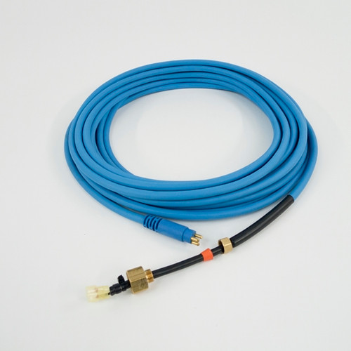 Power Vac 60' Blue Floating Power Cord 005-D-60