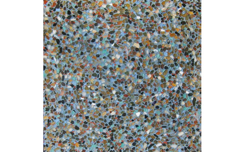 Midnight Blue StoneScapes Regular Pebbles Pool Finish Parent Kit