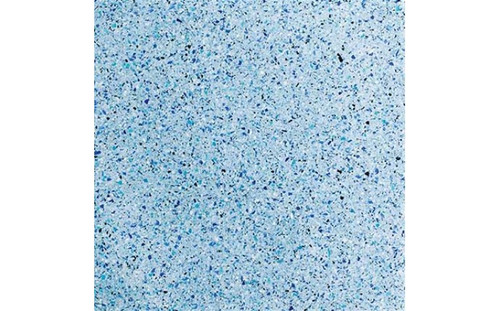 NPT Breakwater Liquid PolishedScapes pool finish parent kit with smooth medium blue polished pool surface