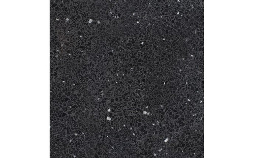 C.L. Industries Hydrazzo Black Maui 80 lb polished marble swimming pool finish