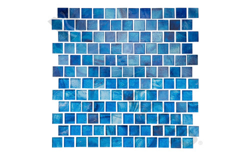 NPT Aquarius Candy Glass Pool Tile