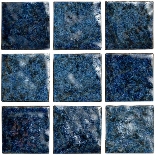 NPT Fiji Bay Blue Pool Tile 2" x 2"