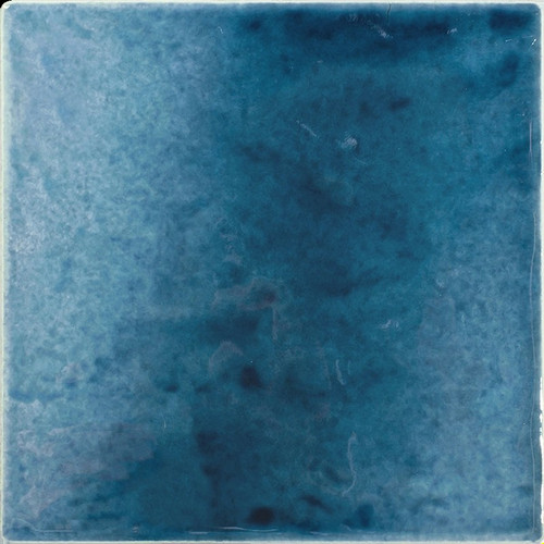 NPT Disko Bay Ocean Blue Pool Tile 6" x 6"