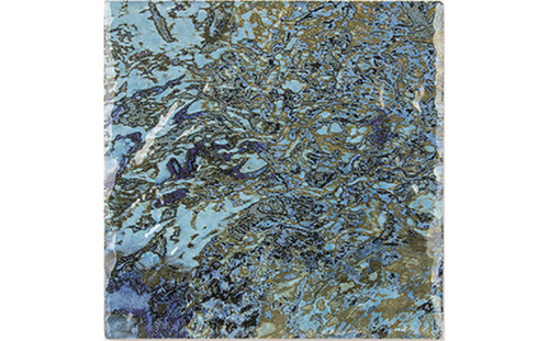 NPT North Ocean Cobalt Pool Tile 6" x 6"