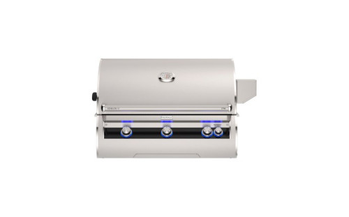 Fire Magic Echelon Diamond 36" Natural Gas Built-In Grill - Analog Thermometer