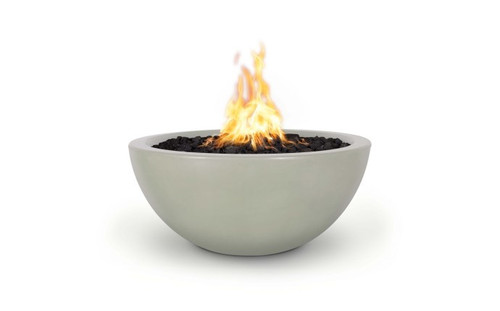 38" Ash LP IID Luna Fire Bowl