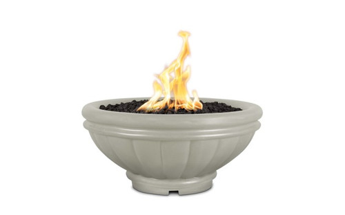 24" Ash LP IID Fire Bowl