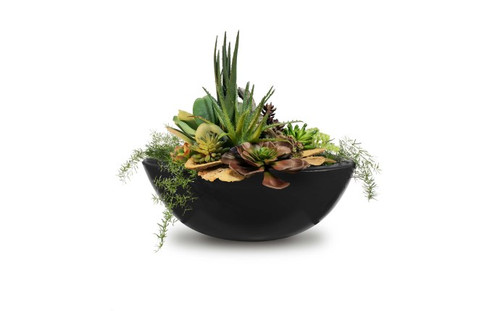 27" Sedona Bowl Only Metallic Pearl no Concrete