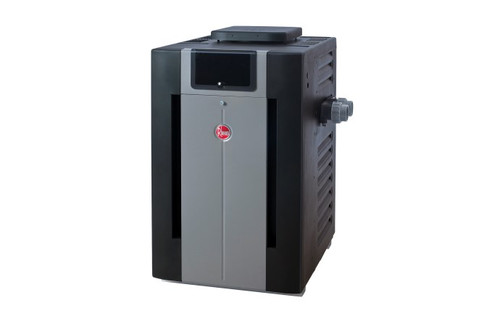 Rheem #61 Liquid Propane Digital Polymer Heater 180K BTU 5-7K