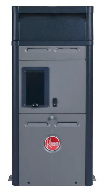 Rheem Liquid Propane Pool Heater with Electric Ignition 105K BTU