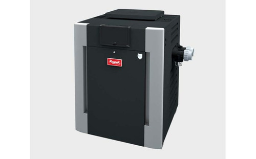 Raypak Model R266A Digital Pool & Spa Heater Natural Gas 266 MBTUH 120/240V