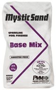 80 lbs Mystic Series Sand Sparkling Pool Finish Base Mix White