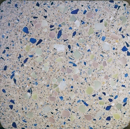 Glow-in-the-Dark Aggregates