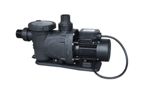 PurFlo Pump 2HP 2 Speed TEFC Motor with 6 ft Cord and Standard Plug