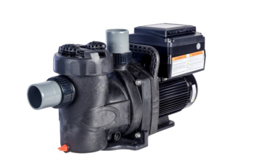 Badu Pro VI UVS Pump and Control Board 3.45 HP Pump 230V