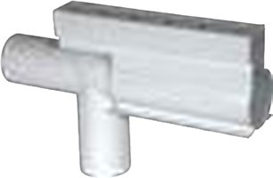 Drain-A-Way System II Tan Universal Tee