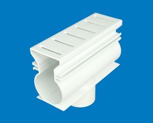 Super Drain Down Adapter Tan