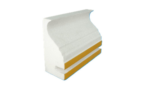 Commercial Form - Tie Wire - Grey Tile Strip
