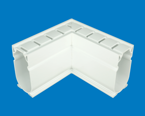 Channel Drain 90 Degree