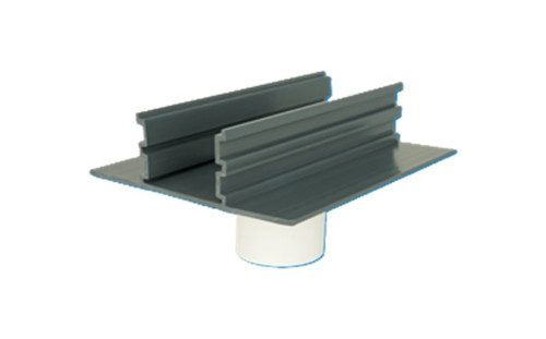 Adjustable Height Paver Drain Down Adapter