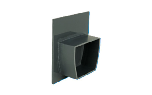 3" Flowmaster 3 Commercial Deck Drain End Plug