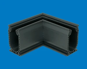 3" 90° Angle Flowmaster 3 Commercial Deck Drain Fitting