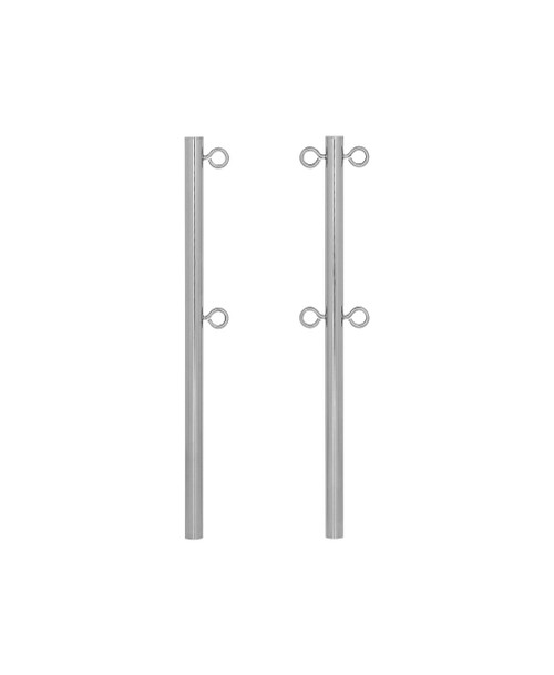 Stanchion with 1 Eyebolt