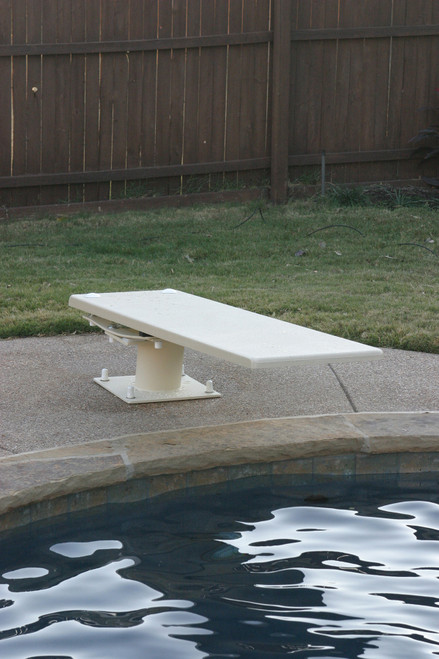 Rock Gray Steel 606/608 Cantilever Jump Stand with Jig