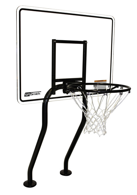 Residential Challenge Salt Friendly Basketball Game without Anchors