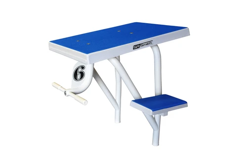 Legacy Dual Post Starting Block
